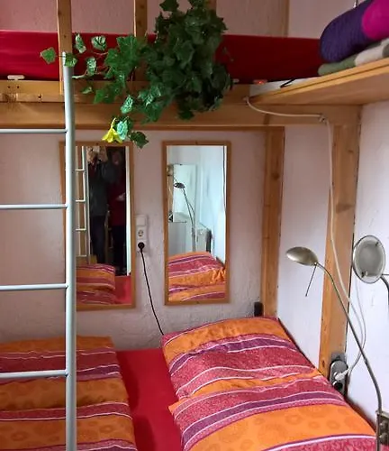 Ferienwohnung Theater Am Eck Freiburg im Breisgau