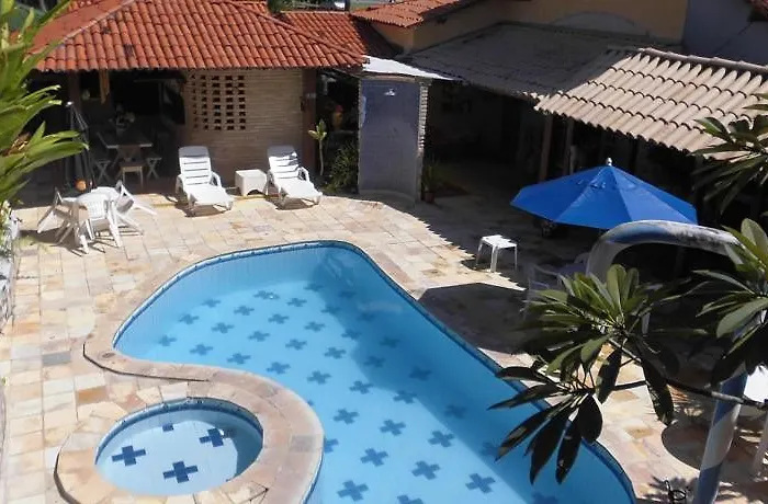 Pousada Canto Do Mar