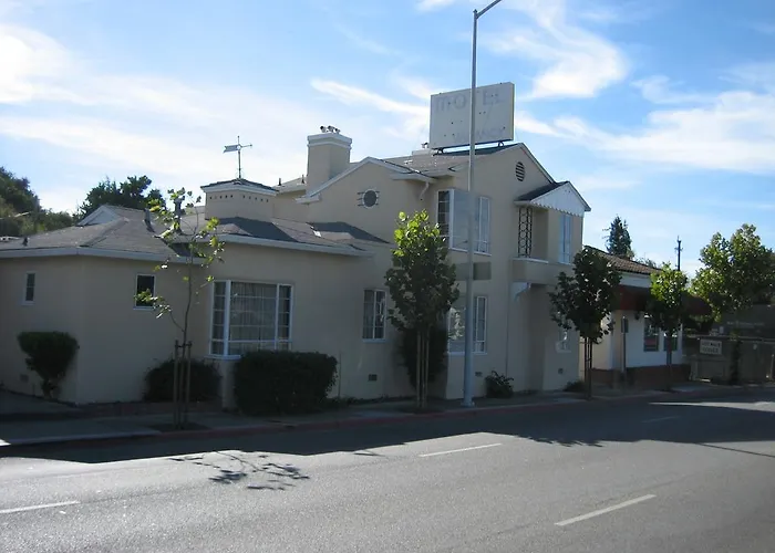 Stanford Inn Menlo Park