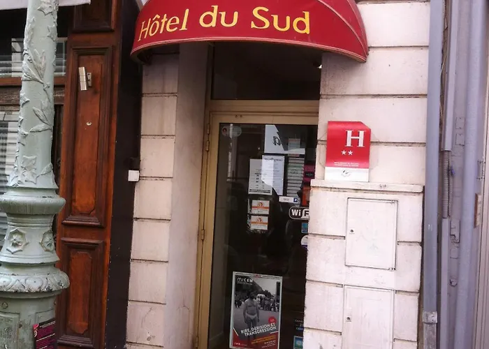 Hôtel du Sud Vieux Port