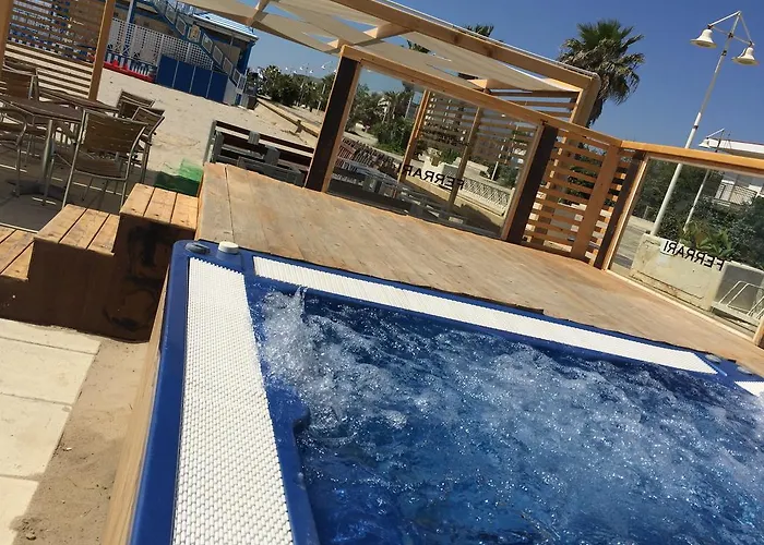 Appartamento Blumen Bad Beach Metaponto