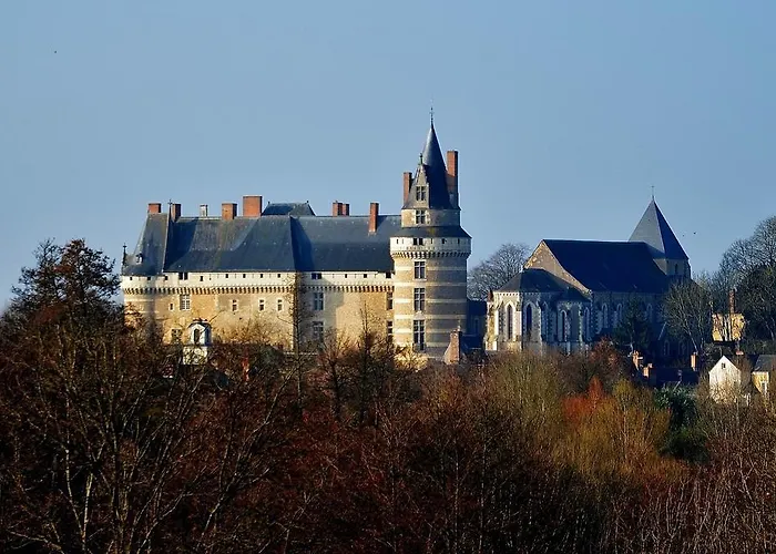 Chateau de Durtal