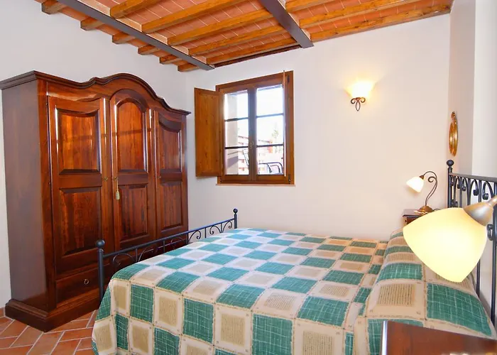 Agriturismo Cameli Certaldo