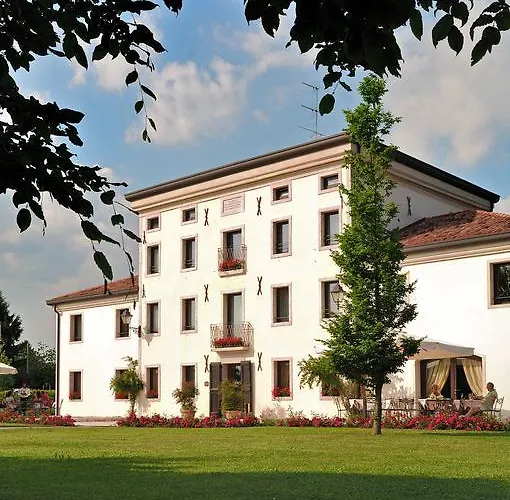 Hotel Villa Dei Carpini
