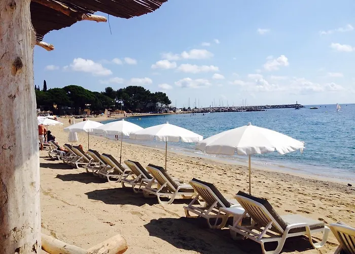 Hotel La Casa Mia à Sainte-Maxime
