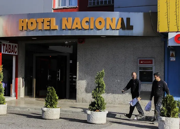 Hotel Nacional La Jonquera