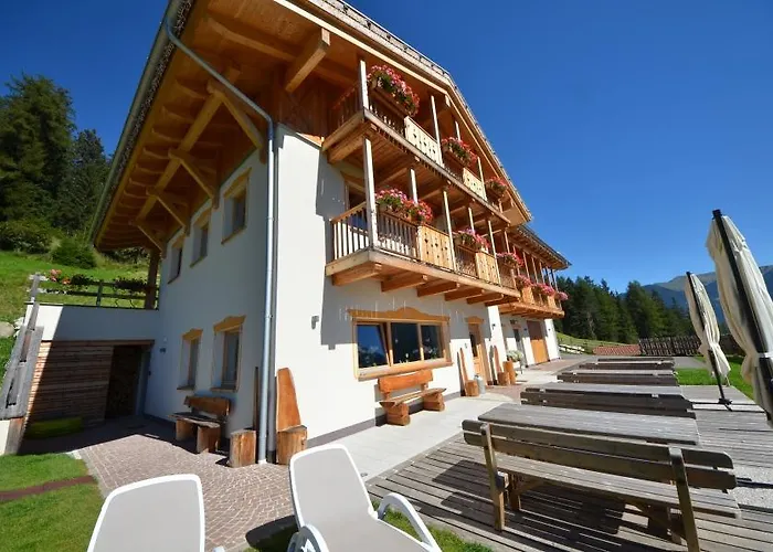 Villa Agritur Majon Da Mont Vigo di Fassa