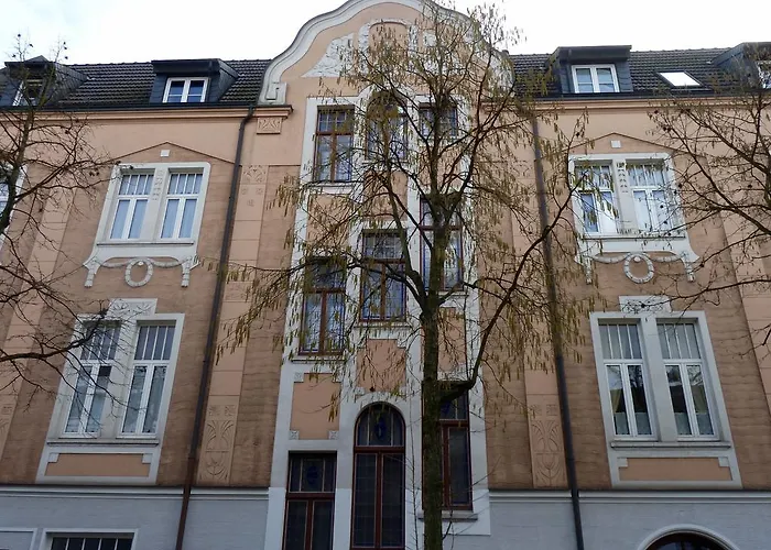 Haustierfreundliches Hotel Zum Bügeleisen Duisburg