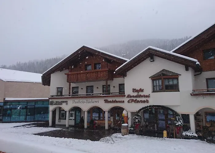 Residence Ploner San Cassiano 