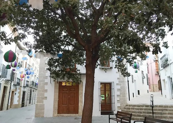 El Privado Casa Rural El Riberer Benissa