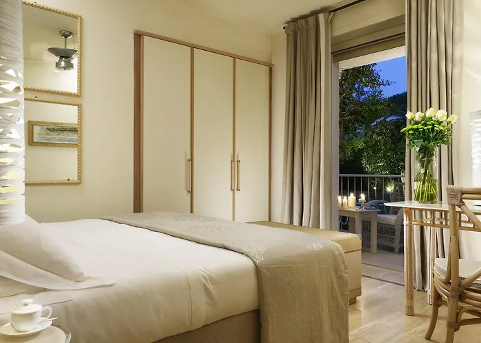 New Hotels in Forte dei Marmi