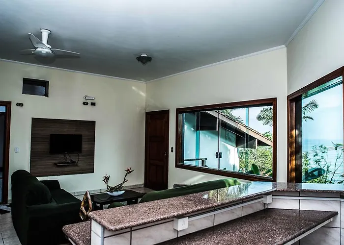 Pousada Residencial Vista Mar Ubatuba
