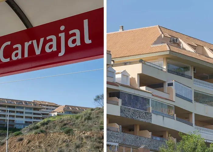 Carvajal Luxury Apartments - Free Parking