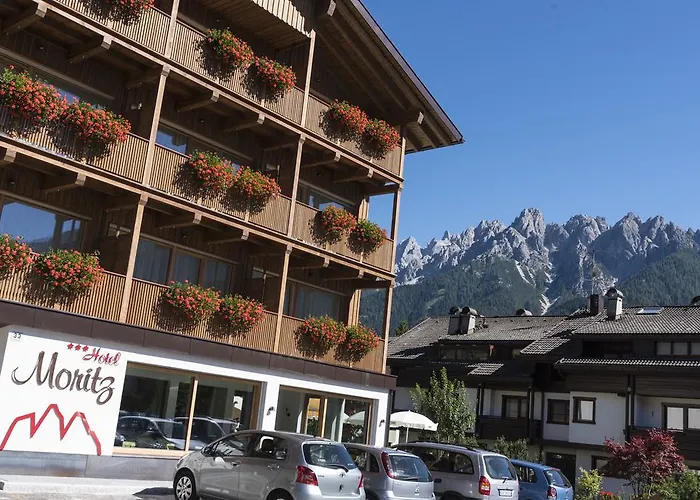 Hotel Moritz Toblach