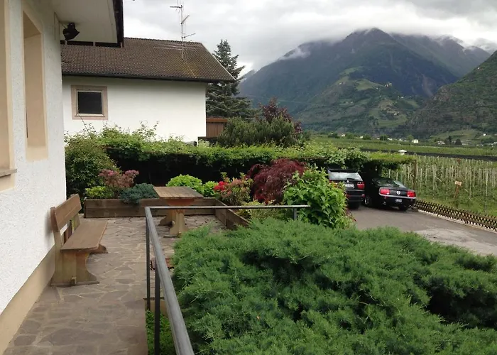 Pension Laerchenhof Naturns