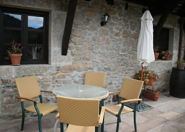 Apartamentos Casa de la Abuela Potes