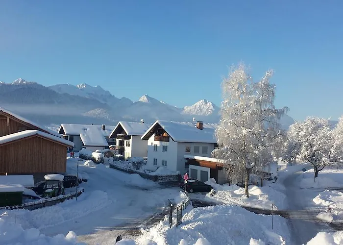 Ferienwohnung Johanna Schwangau