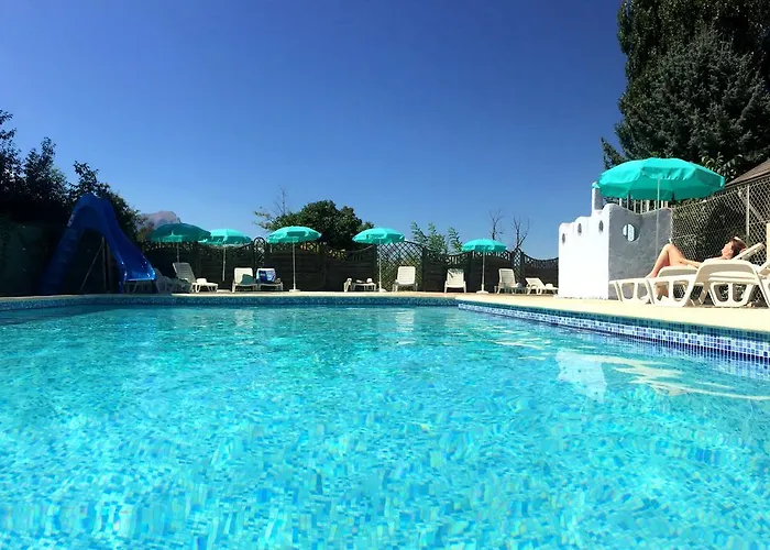 Camping Les Grillons Embrun