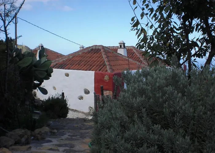Finca Los Ciruelos Casas Rurales Icod De Los Vinos