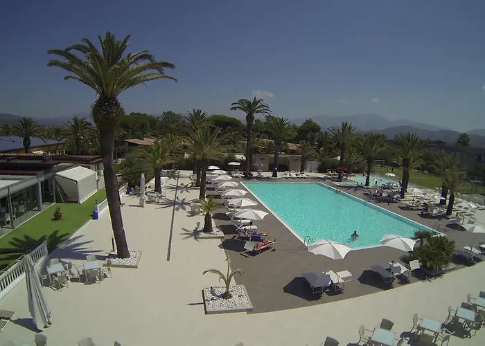 Hotel Villaggio Copacabana Casal Velino