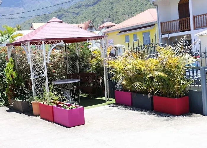 Residence Eglantine Cilaos