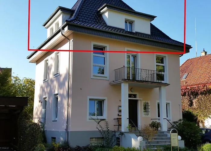 Ferienwohnung Tal-Residenz Whg 3 Bad Salzuflen