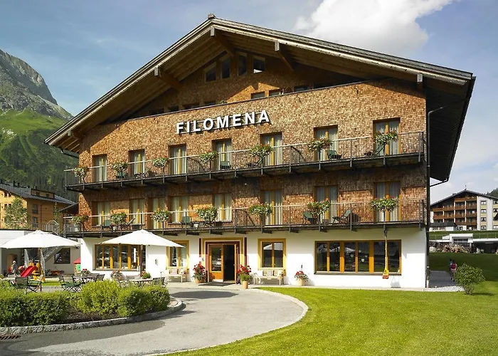 Apart-Hotel Filomena Lech am Arlberg