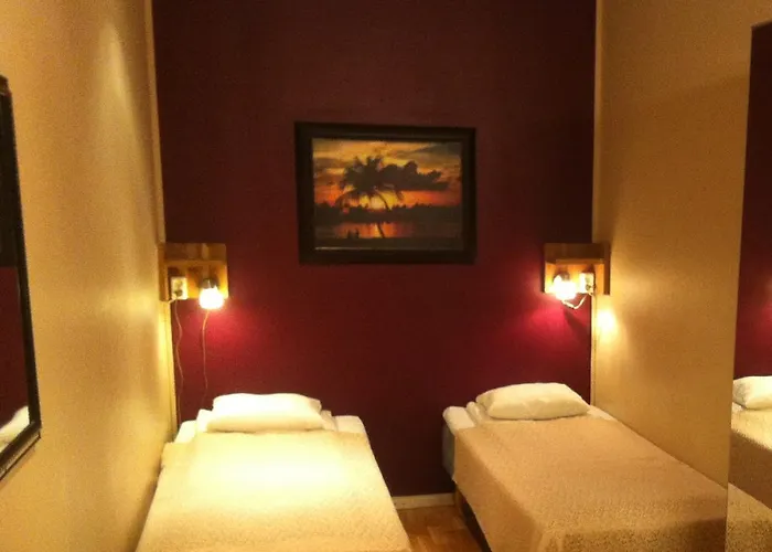 Vanadis Hotell & Bad