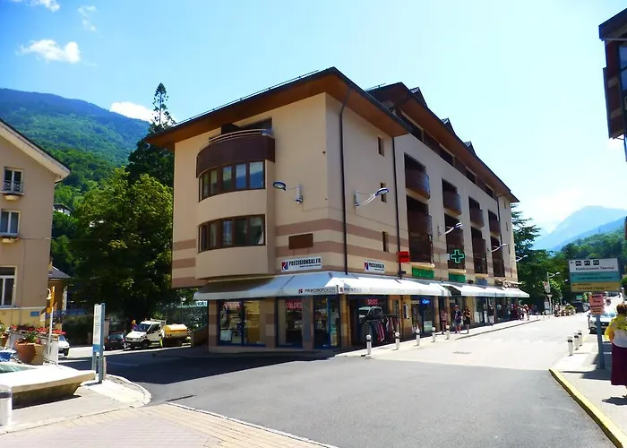 Boutique Residence Le Grand Chalet Brides-les-Bains
