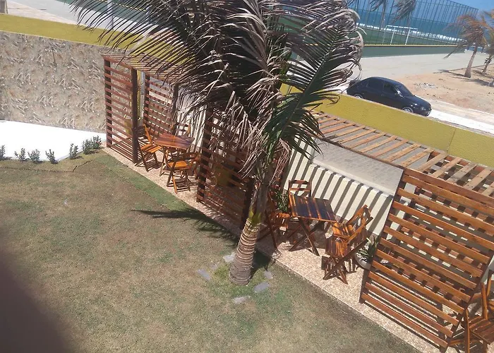 Férias com auto-atendimento de Fortaleza (Ceara)