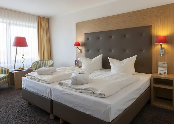 Upstalsboom Hotel am Strand Schillig