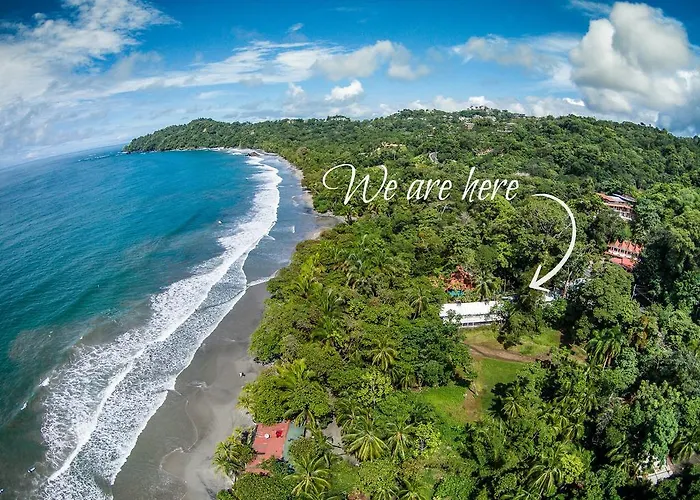 Hotel Verde Mar Direct Beach Access Manuel Antonio