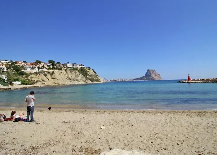 Ski Resorts in Calpe