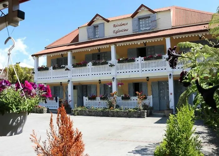 Residence Eglantine Cilaos