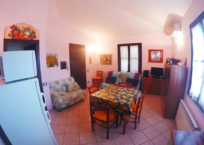 Villa Porto Frailis Àrbatax che accetta animali