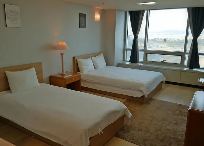 Crown House Hotel Incheon