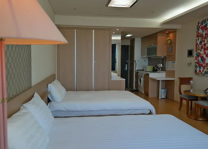 Crown House Hotel Incheon