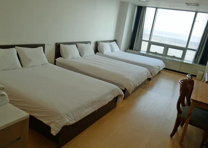 Crown House Hotel Incheon