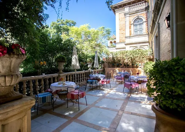Villa De La Palmera