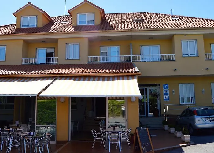 Hotel A Fontiña Montalvo