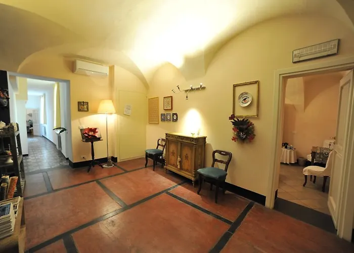 Erasmo Rooms & Breakfast Finale Ligure