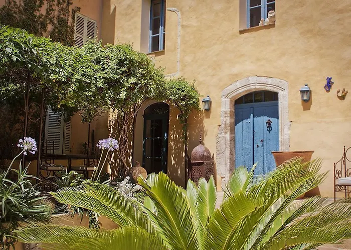 Maison Saint Louis avec Jacuzzi Besse-sur-Issole