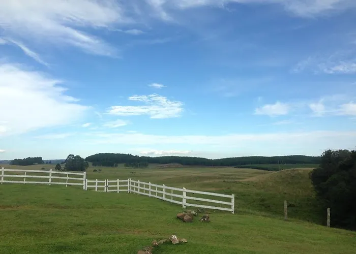 Pousada Fazenda A Casa Do Morro Cambará
