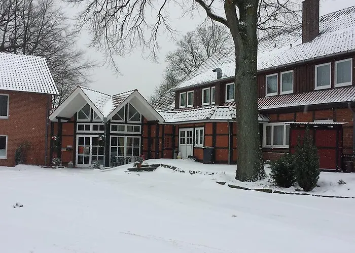Landhotel Michaelishof Bergen 