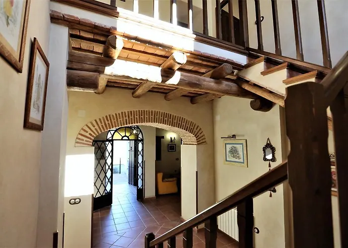 Villa Escutia Cazalla de la Sierra