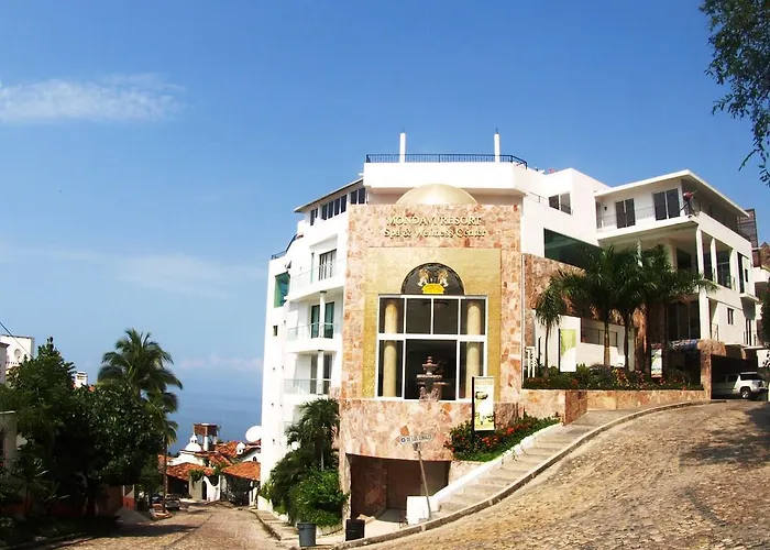 Mondavi Puerto Vallarta - 4 star Hotel