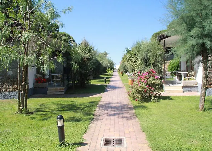 Hotel Villaggio Copacabana Casal Velino