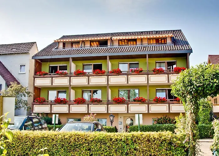 Gästehaus Garni Merk Immenstaad am Bodensee