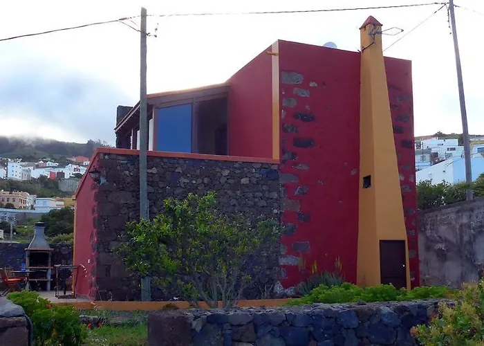 Casa Rural El Hondillo Valverde 