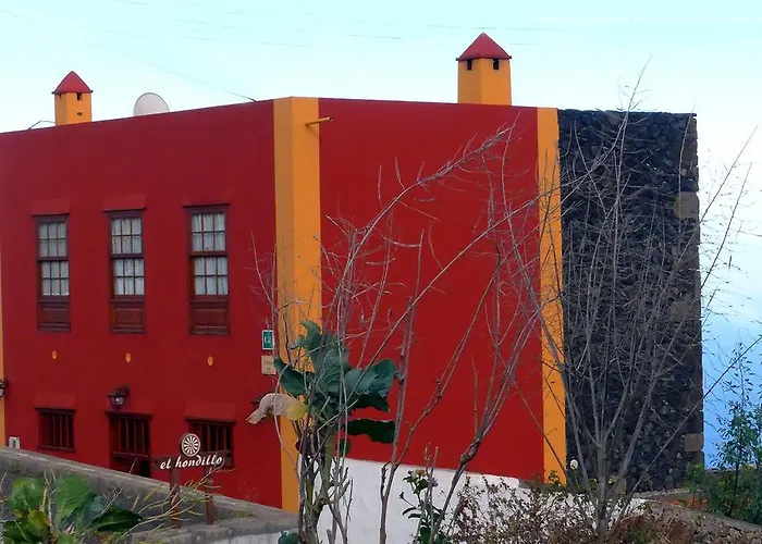 Casa Rural El Hondillo Valverde 